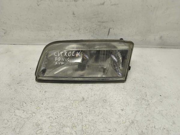 PHARE GAUCHE CITROEN - Vue 1